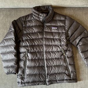 Patagonia kids jacket